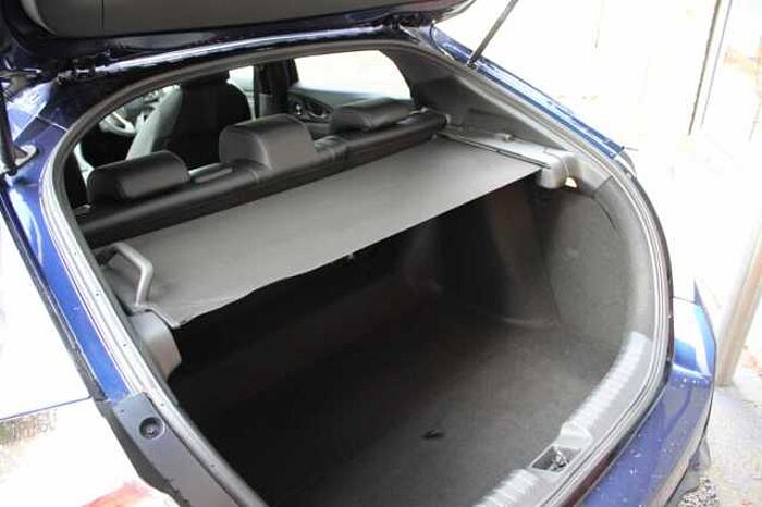 Honda Civic 1.0 VTEC TURBO (126ps) EX 