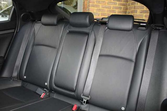 Honda Civic 1.0 VTEC TURBO (126ps) EX 