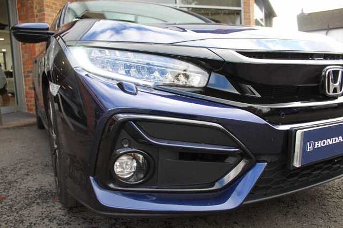 Honda Civic 1.0 VTEC TURBO (126ps) EX 