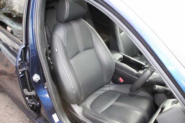 Honda Civic 1.0 VTEC TURBO (126ps) EX 
