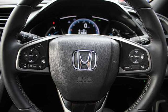 Honda Civic 1.0 VTEC TURBO (126ps) EX 
