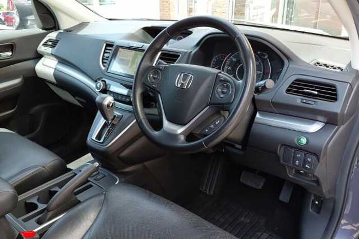 Honda CR-V 2.0 i-VTEC EX 5dr Auto 