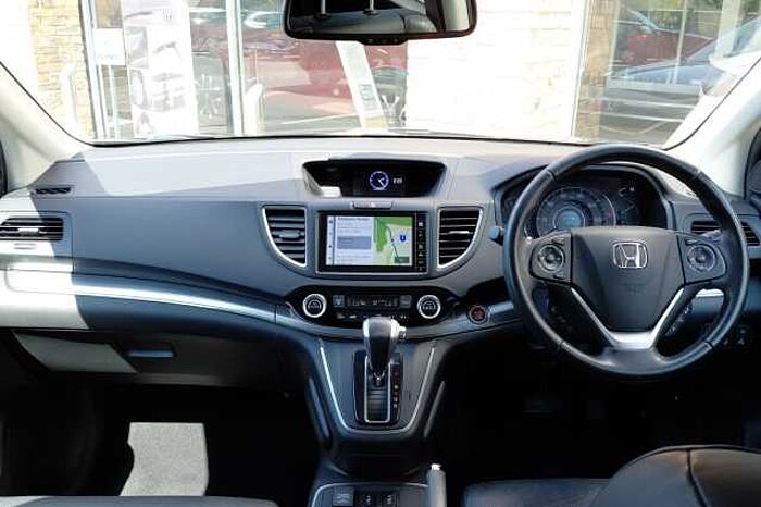 Honda CR-V 2.0 i-VTEC EX 5dr Auto 