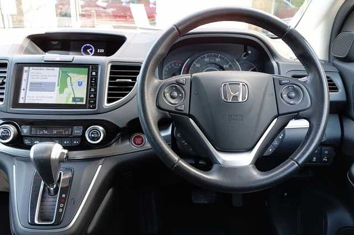 Honda CR-V 2.0 i-VTEC EX 5dr Auto 