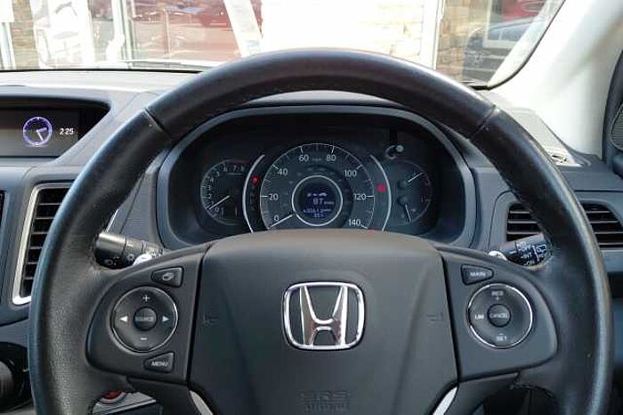 Honda CR-V 2.0 i-VTEC EX 5dr Auto 
