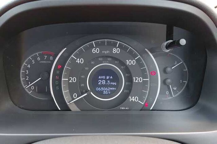 Honda CR-V 2.0 i-VTEC EX 5dr Auto 