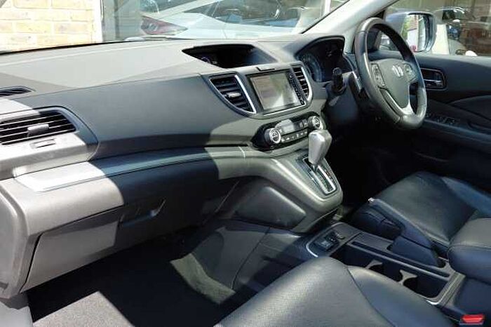 Honda CR-V 2.0 i-VTEC EX 5dr Auto 