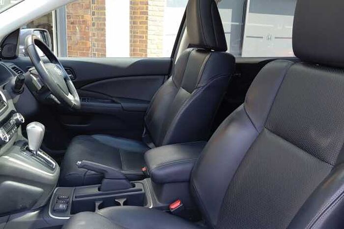 Honda CR-V 2.0 i-VTEC EX 5dr Auto 