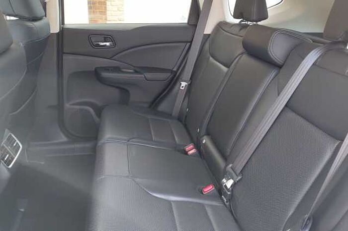 Honda CR-V 2.0 i-VTEC EX 5dr Auto 