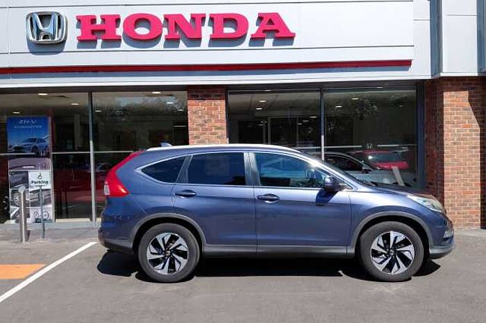 Honda CR-V 2.0 i-VTEC EX 5dr Auto 
