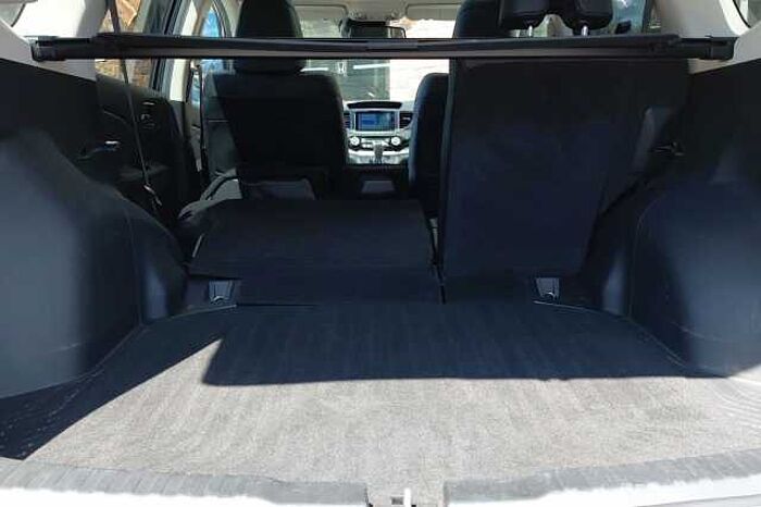 Honda CR-V 2.0 i-VTEC EX 5dr Auto 