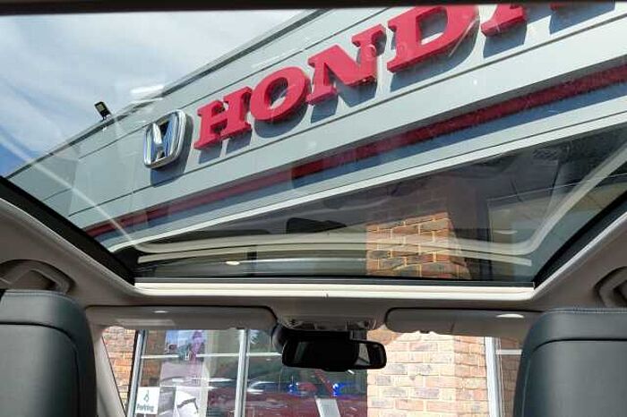 Honda CR-V 2.0 i-VTEC EX 5dr Auto 