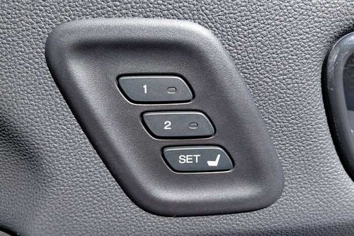 Honda CR-V 2.0 i-VTEC EX 5dr Auto 