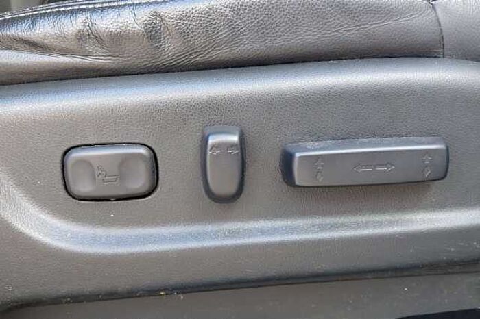Honda CR-V 2.0 i-VTEC EX 5dr Auto 