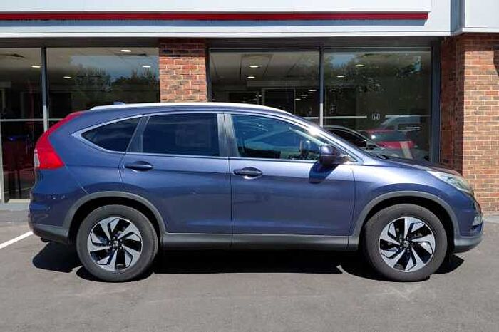 Honda CR-V 2.0 i-VTEC EX 5dr Auto 
