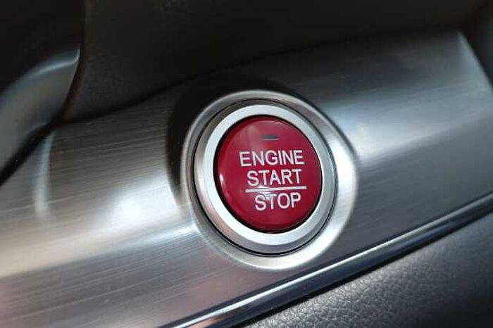Honda CR-V 2.0 i-VTEC EX 5dr Auto 