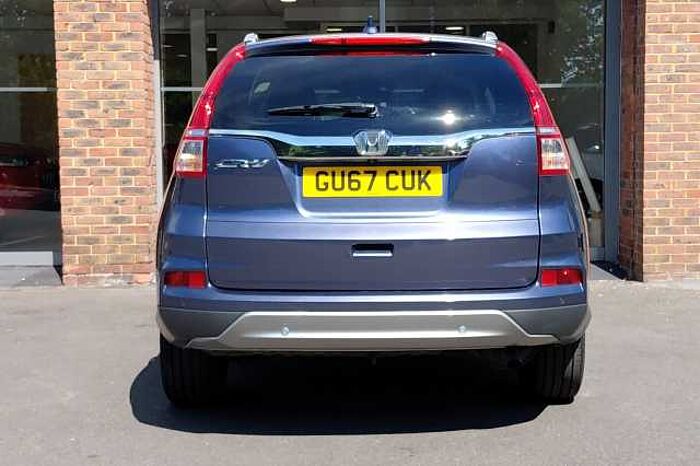 Honda CR-V 2.0 i-VTEC EX 5dr Auto 