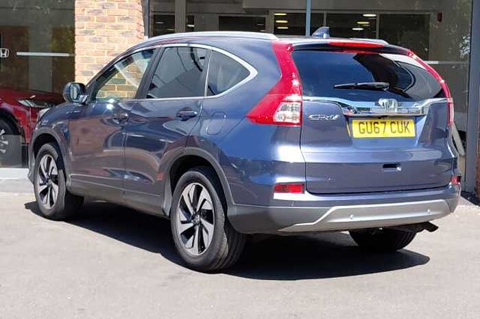 Honda CR-V 2.0 i-VTEC EX 5dr Auto 