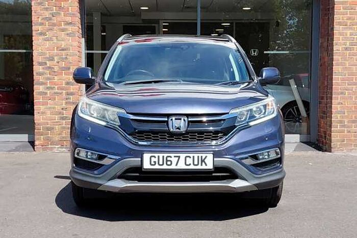 Honda CR-V 2.0 i-VTEC EX 5dr Auto 