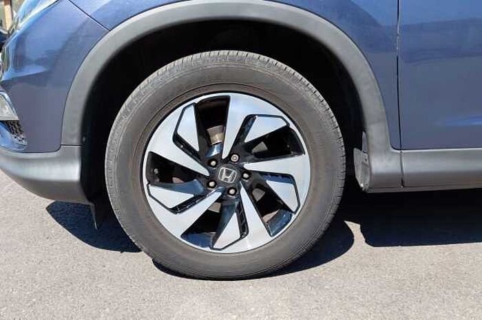 Honda CR-V 2.0 i-VTEC EX 5dr Auto 