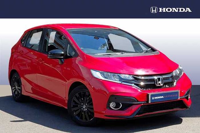 Honda Jazz 1.5 i-VTEC Sport 5dr 