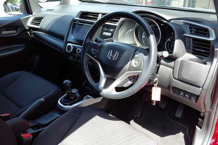Honda Jazz 1.5 i-VTEC Sport 5dr 