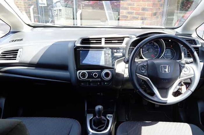 Honda Jazz 1.5 i-VTEC Sport 5dr 