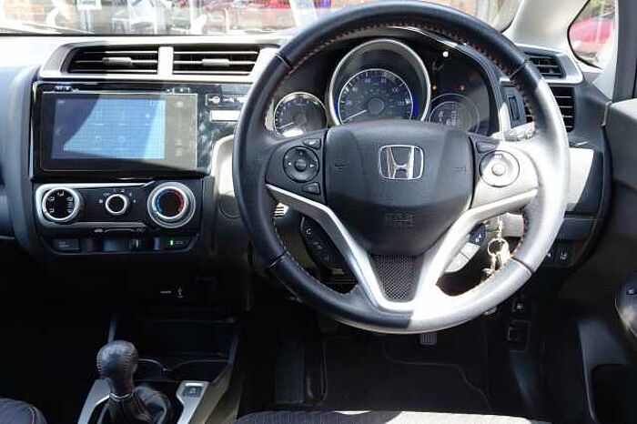 Honda Jazz 1.5 i-VTEC Sport 5dr 