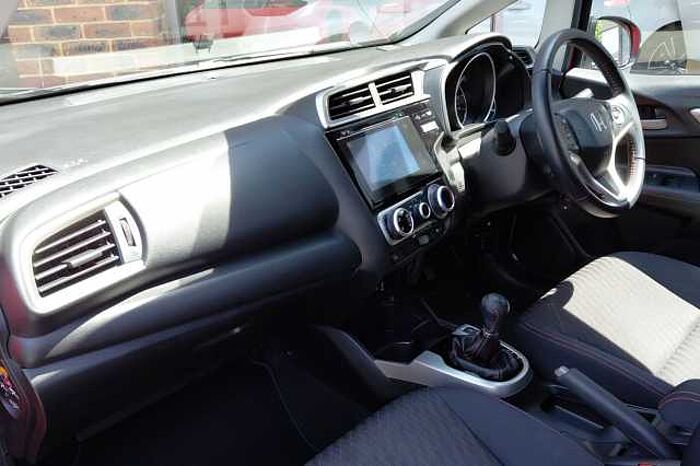 Honda Jazz 1.5 i-VTEC Sport 5dr 