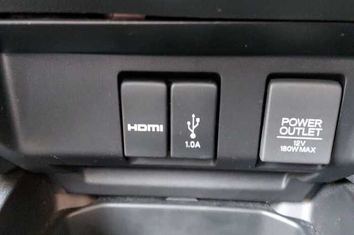 Honda Jazz 1.5 i-VTEC Sport 5dr 