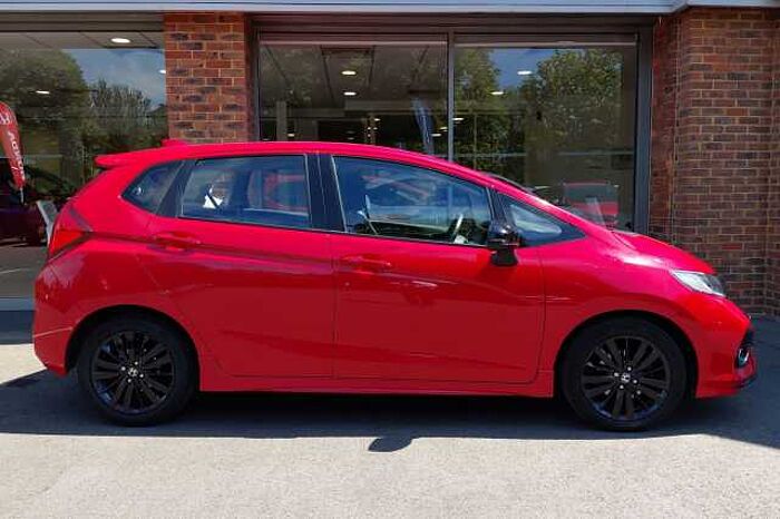Honda Jazz 1.5 i-VTEC Sport 5dr 