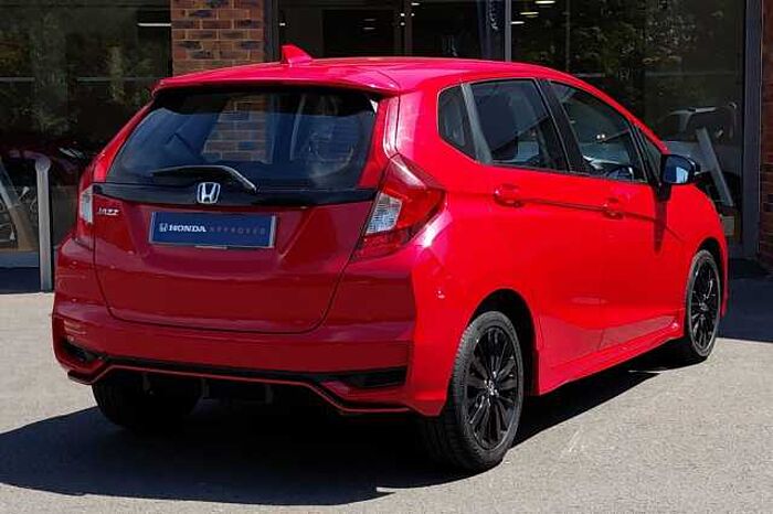 Honda Jazz 1.5 i-VTEC Sport 5dr 