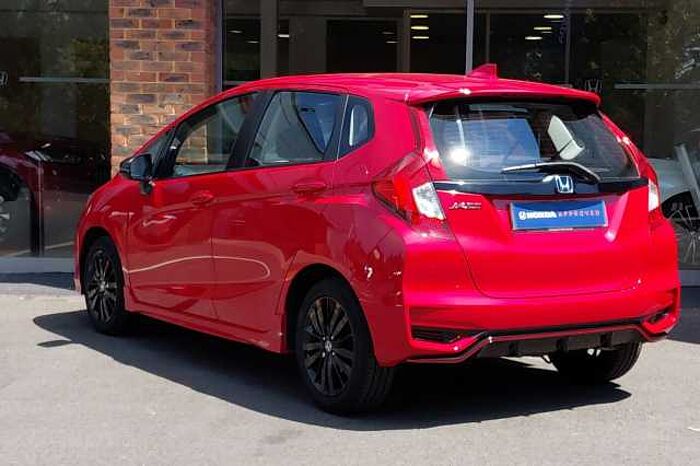 Honda Jazz 1.5 i-VTEC Sport 5dr 