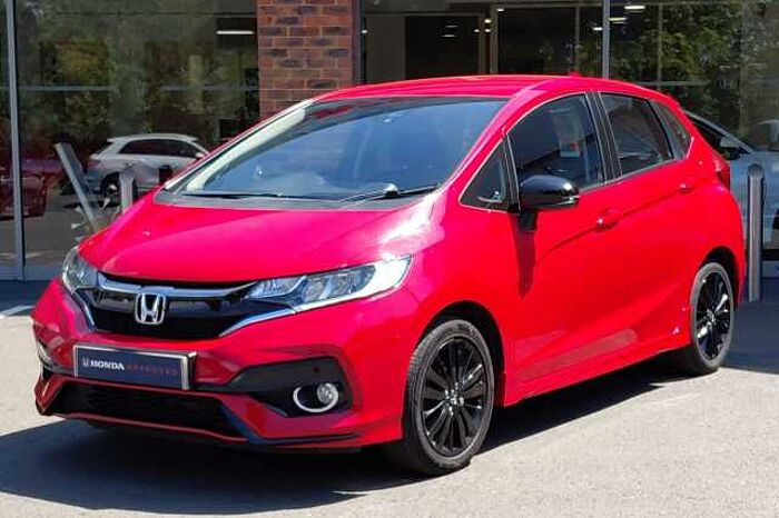 Honda Jazz 1.5 i-VTEC Sport 5dr 