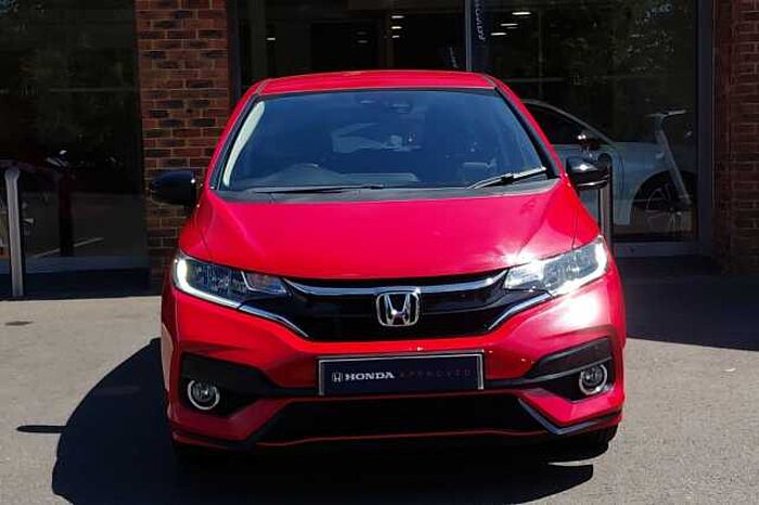 Honda Jazz 1.5 i-VTEC Sport 5dr 