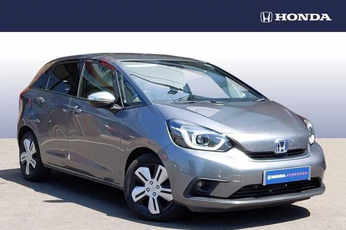 Honda Jazz Hybrid 1.5 i-MMD Hybrid EX 5dr eCVT 