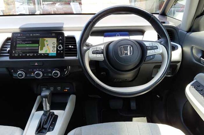 Honda Jazz Hybrid 1.5 i-MMD Hybrid EX 5dr eCVT 
