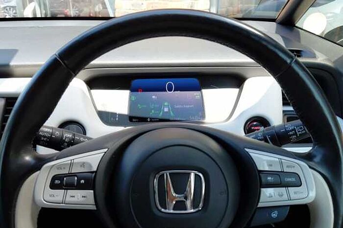 Honda Jazz Hybrid 1.5 i-MMD Hybrid EX 5dr eCVT 
