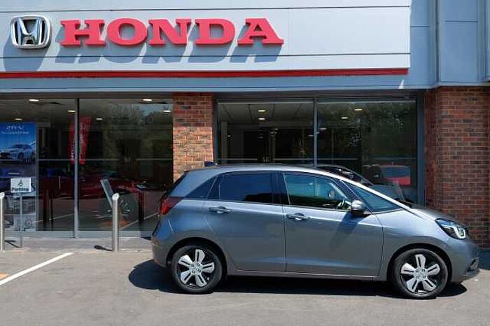 Honda Jazz Hybrid 1.5 i-MMD Hybrid EX 5dr eCVT 