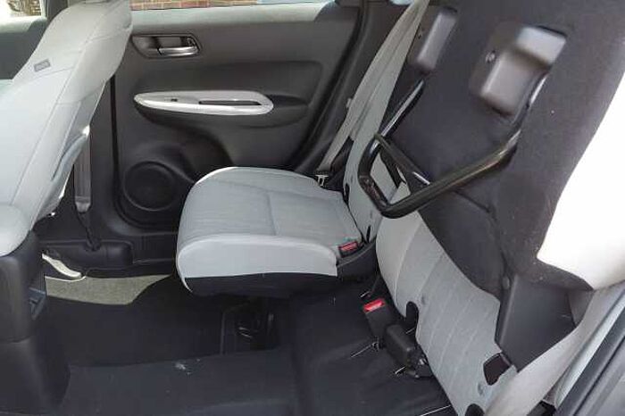 Honda Jazz Hybrid 1.5 i-MMD Hybrid EX 5dr eCVT 