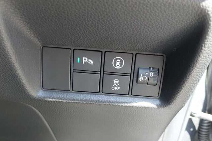 Honda Jazz Hybrid 1.5 i-MMD Hybrid EX 5dr eCVT 