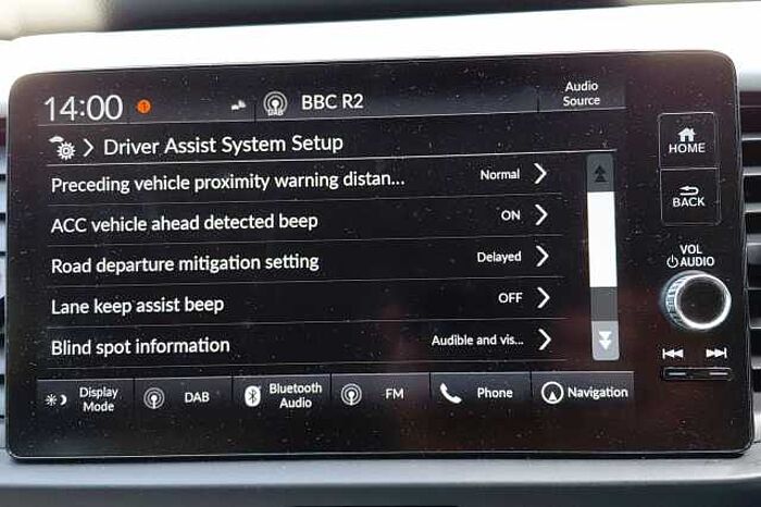 Honda Jazz Hybrid 1.5 i-MMD Hybrid EX 5dr eCVT 