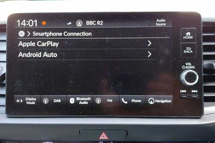 Honda Jazz Hybrid 1.5 i-MMD Hybrid EX 5dr eCVT 