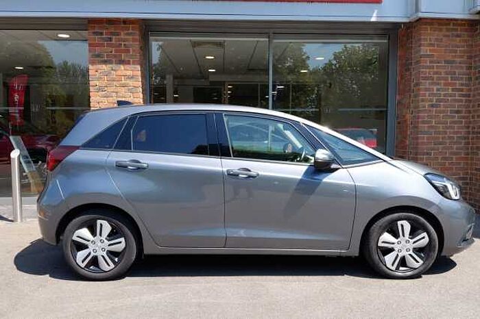 Honda Jazz Hybrid 1.5 i-MMD Hybrid EX 5dr eCVT 