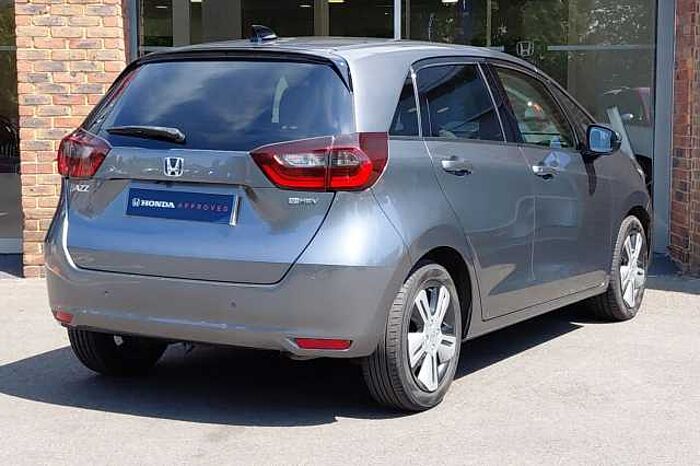 Honda Jazz Hybrid 1.5 i-MMD Hybrid EX 5dr eCVT 