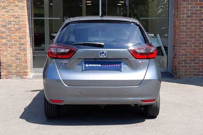 Honda Jazz Hybrid 1.5 i-MMD Hybrid EX 5dr eCVT 