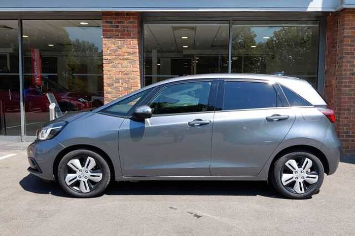 Honda Jazz Hybrid 1.5 i-MMD Hybrid EX 5dr eCVT 