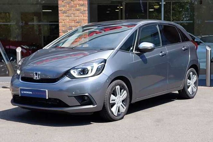 Honda Jazz Hybrid 1.5 i-MMD Hybrid EX 5dr eCVT 