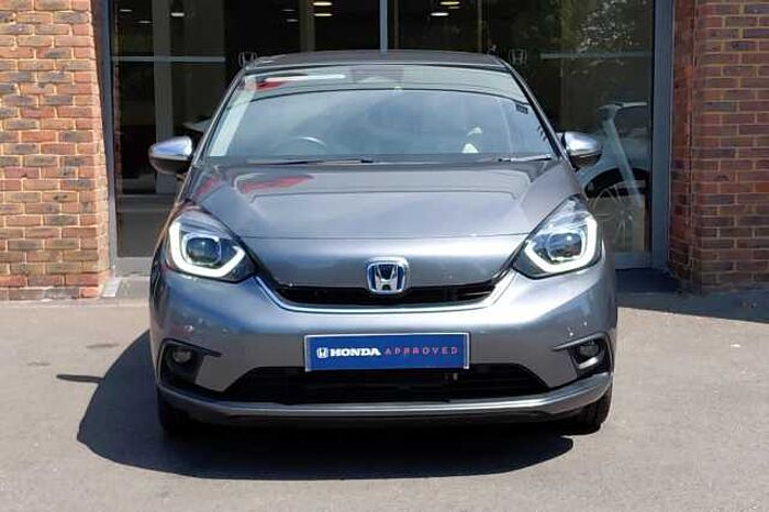 Honda Jazz Hybrid 1.5 i-MMD Hybrid EX 5dr eCVT 