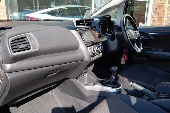 Honda Jazz 1.5 i-VTEC Sport Navi 5dr 